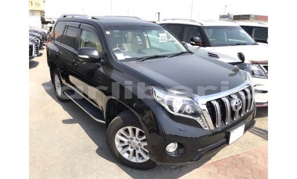 Buy Import Toyota Prado Black Car in Import - Dubai in Bomi County Buy Import Toyota Prado Black Car in Import - Dubai in Bomi County