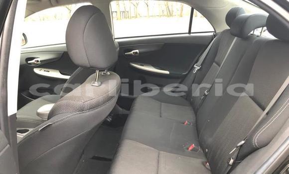 Buy Used Toyota Corolla Black Car in Monrovia in Montserrado County Buy Used Toyota Corolla Black Car in Monrovia in Montserrado County