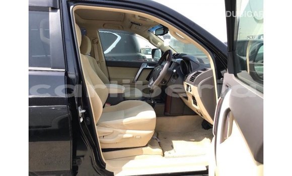 Buy Import Toyota Prado Black Car in Import - Dubai in Bomi County Buy Import Toyota Prado Black Car in Import - Dubai in Bomi County