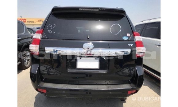 Buy Import Toyota Prado Black Car in Import - Dubai in Bomi County Buy Import Toyota Prado Black Car in Import - Dubai in Bomi County