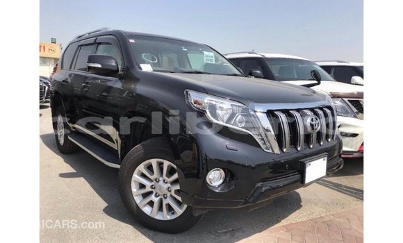 Buy Import Toyota Prado Black Car in Import - Dubai in Bomi County Buy Import Toyota Prado Black Car in Import - Dubai in Bomi County