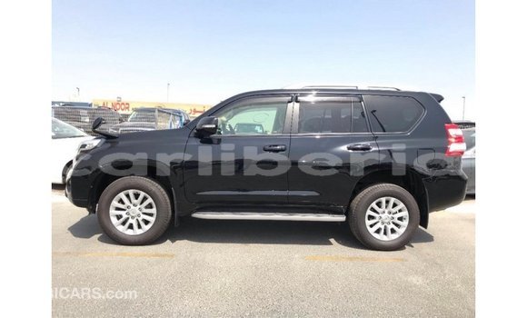 Buy Import Toyota Prado Black Car in Import - Dubai in Bomi County Buy Import Toyota Prado Black Car in Import - Dubai in Bomi County
