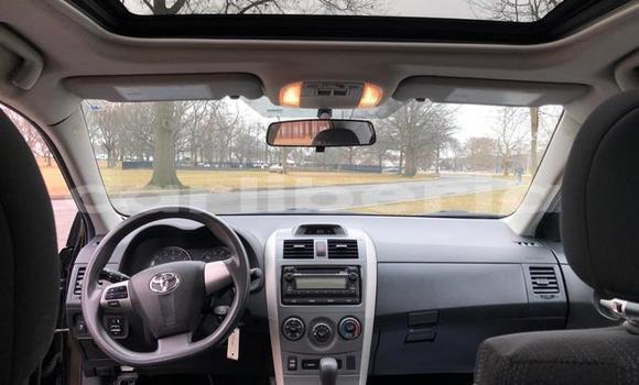 Buy Used Toyota Corolla Black Car in Monrovia in Montserrado County Buy Used Toyota Corolla Black Car in Monrovia in Montserrado County