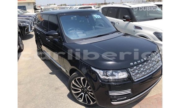 Buy Import Land Rover Range Rover Black Car in Import - Dubai in Bomi County Buy Import Land Rover Range Rover Black Car in Import - Dubai in Bomi County