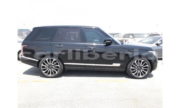 Buy Import Land Rover Range Rover Black Car in Import - Dubai in Bomi County Buy Import Land Rover Range Rover Black Car in Import - Dubai in Bomi County