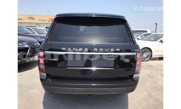 Buy Import Land Rover Range Rover Black Car in Import - Dubai in Bomi County Buy Import Land Rover Range Rover Black Car in Import - Dubai in Bomi County