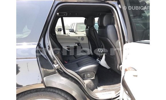 Buy Import Land Rover Range Rover Black Car in Import - Dubai in Bomi County Buy Import Land Rover Range Rover Black Car in Import - Dubai in Bomi County