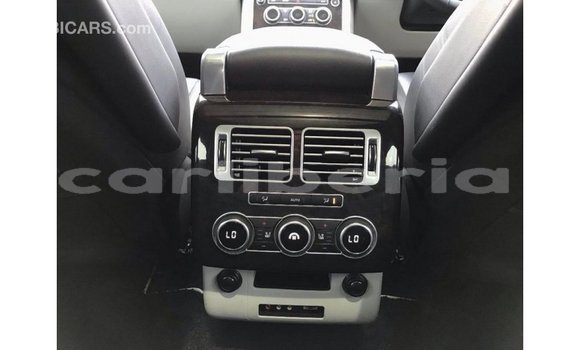 Buy Import Land Rover Range Rover Black Car in Import - Dubai in Bomi County Buy Import Land Rover Range Rover Black Car in Import - Dubai in Bomi County