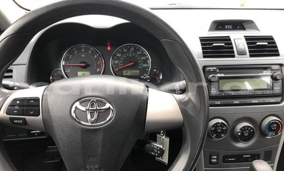 Buy Used Toyota Corolla Black Car in Monrovia in Montserrado County Buy Used Toyota Corolla Black Car in Monrovia in Montserrado County