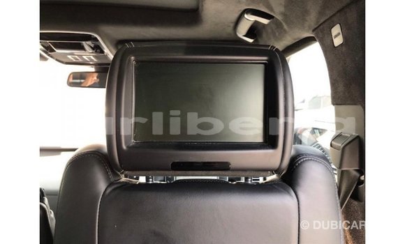 Buy Import Land Rover Range Rover Black Car in Import - Dubai in Bomi County Buy Import Land Rover Range Rover Black Car in Import - Dubai in Bomi County