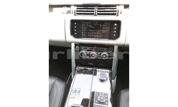 Buy Import Land Rover Range Rover Black Car in Import - Dubai in Bomi County Buy Import Land Rover Range Rover Black Car in Import - Dubai in Bomi County