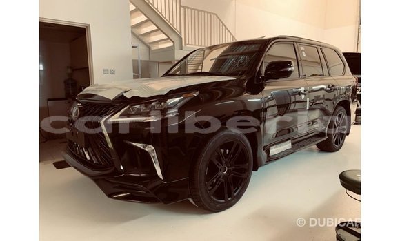 Acheter Import Voiture Lexus LX Noir à Import - Dubai, Comté de Bomi Acheter Import Voiture Lexus LX Noir à Import - Dubai, Comté de Bomi