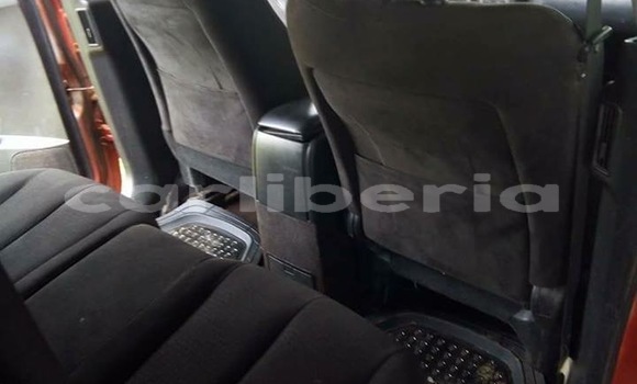 Buy Used Nissan Murano Red Car in Bensonville in Montserrado County Buy Used Nissan Murano Red Car in Bensonville in Montserrado County