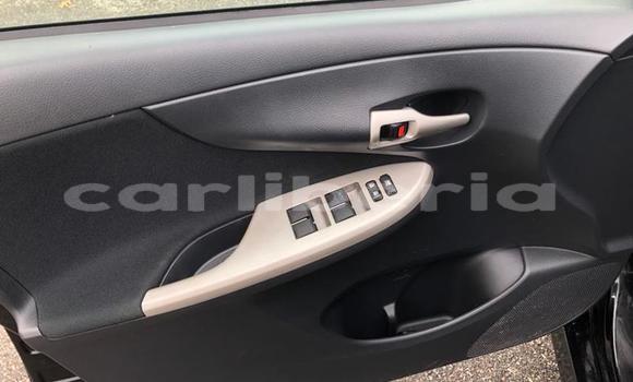 Buy Used Toyota Corolla Black Car in Monrovia in Montserrado County Buy Used Toyota Corolla Black Car in Monrovia in Montserrado County