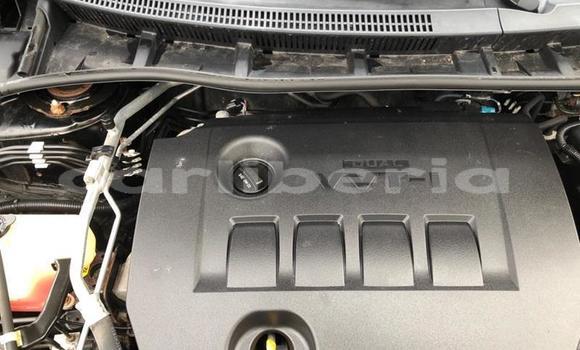 Buy Used Toyota Corolla Black Car in Monrovia in Montserrado County Buy Used Toyota Corolla Black Car in Monrovia in Montserrado County