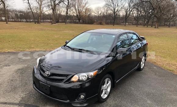 Buy Used Toyota Corolla Black Car in Monrovia in Montserrado County Buy Used Toyota Corolla Black Car in Monrovia in Montserrado County