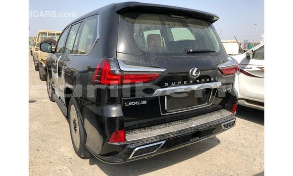 Acheter Import Voiture Lexus LX Noir à Import - Dubai, Comté de Bomi Acheter Import Voiture Lexus LX Noir à Import - Dubai, Comté de Bomi