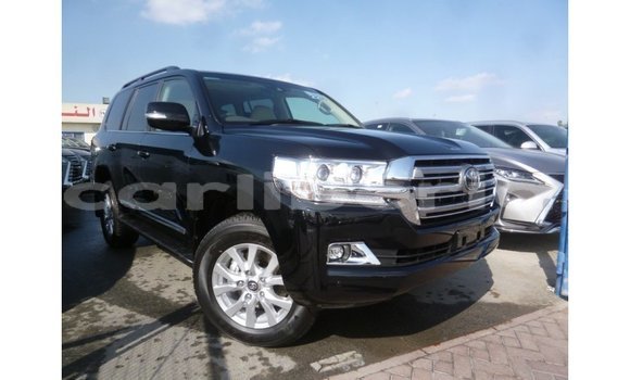 Buy Import Toyota Land Cruiser Black Car in Import - Dubai in Bomi County Buy Import Toyota Land Cruiser Black Car in Import - Dubai in Bomi County