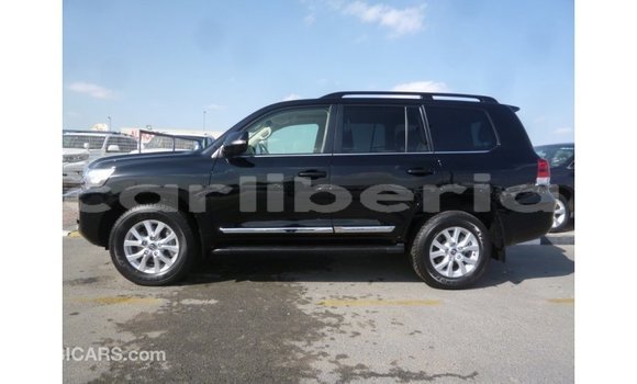 Buy Import Toyota Land Cruiser Black Car in Import - Dubai in Bomi County Buy Import Toyota Land Cruiser Black Car in Import - Dubai in Bomi County