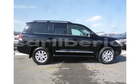 Buy Import Toyota Land Cruiser Black Car in Import - Dubai in Bomi County Buy Import Toyota Land Cruiser Black Car in Import - Dubai in Bomi County