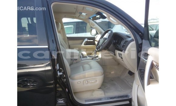 Buy Import Toyota Land Cruiser Black Car in Import - Dubai in Bomi County Buy Import Toyota Land Cruiser Black Car in Import - Dubai in Bomi County