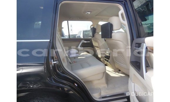 Buy Import Toyota Land Cruiser Black Car in Import - Dubai in Bomi County Buy Import Toyota Land Cruiser Black Car in Import - Dubai in Bomi County