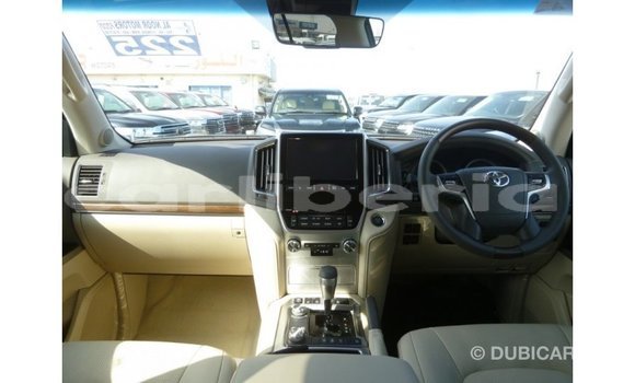 Buy Import Toyota Land Cruiser Black Car in Import - Dubai in Bomi County Buy Import Toyota Land Cruiser Black Car in Import - Dubai in Bomi County