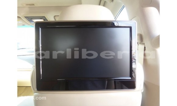 Buy Import Toyota Land Cruiser Black Car in Import - Dubai in Bomi County Buy Import Toyota Land Cruiser Black Car in Import - Dubai in Bomi County