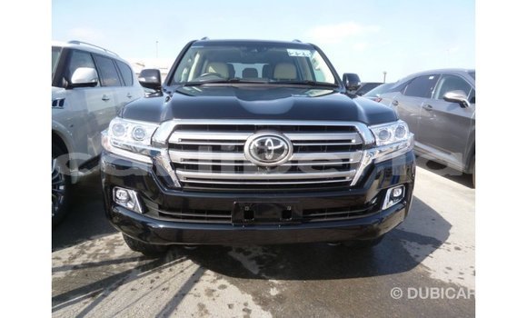Buy Import Toyota Land Cruiser Black Car in Import - Dubai in Bomi County Buy Import Toyota Land Cruiser Black Car in Import - Dubai in Bomi County