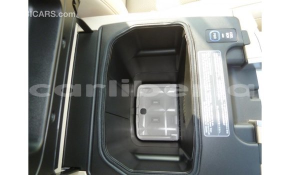 Buy Import Toyota Land Cruiser Black Car in Import - Dubai in Bomi County Buy Import Toyota Land Cruiser Black Car in Import - Dubai in Bomi County