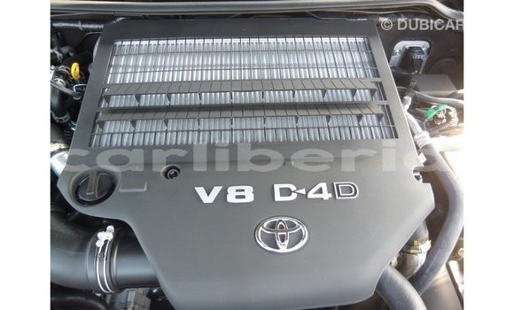 Buy Import Toyota Land Cruiser Black Car in Import - Dubai in Bomi County Buy Import Toyota Land Cruiser Black Car in Import - Dubai in Bomi County