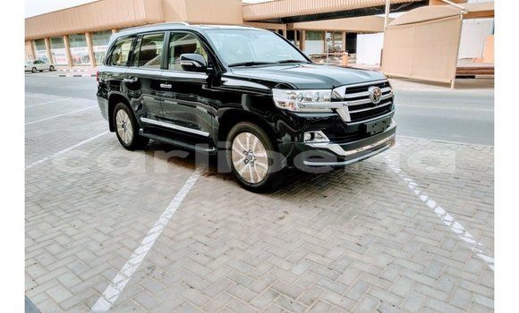 Buy Import Toyota Land Cruiser Black Car in Import - Dubai in Bomi County Buy Import Toyota Land Cruiser Black Car in Import - Dubai in Bomi County
