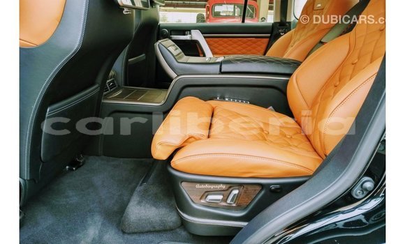 Buy Import Toyota Land Cruiser Black Car in Import - Dubai in Bomi County Buy Import Toyota Land Cruiser Black Car in Import - Dubai in Bomi County