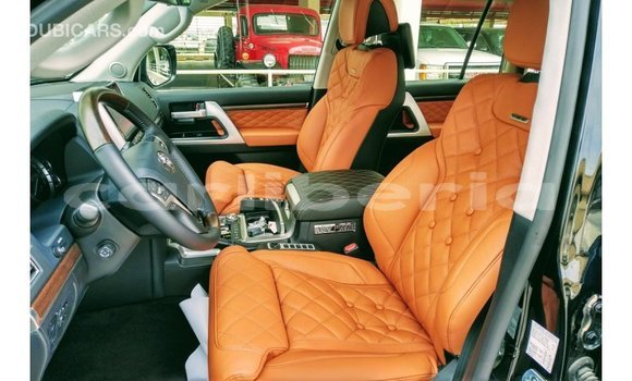 Buy Import Toyota Land Cruiser Black Car in Import - Dubai in Bomi County Buy Import Toyota Land Cruiser Black Car in Import - Dubai in Bomi County