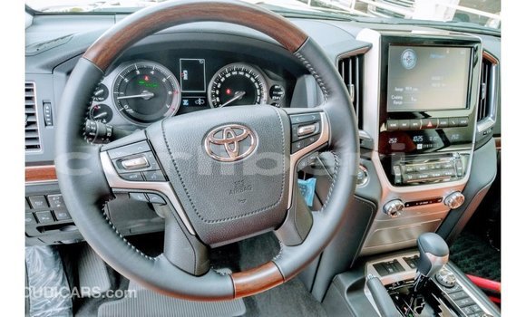Buy Import Toyota Land Cruiser Black Car in Import - Dubai in Bomi County Buy Import Toyota Land Cruiser Black Car in Import - Dubai in Bomi County