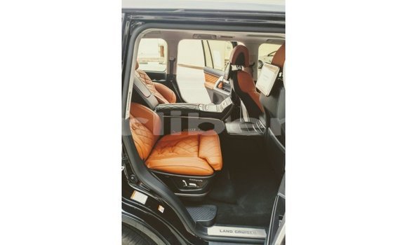 Buy Import Toyota Land Cruiser Black Car in Import - Dubai in Bomi County Buy Import Toyota Land Cruiser Black Car in Import - Dubai in Bomi County