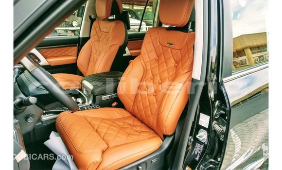 Buy Import Toyota Land Cruiser Black Car in Import - Dubai in Bomi County Buy Import Toyota Land Cruiser Black Car in Import - Dubai in Bomi County