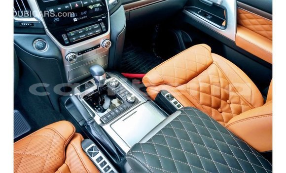 Buy Import Toyota Land Cruiser Black Car in Import - Dubai in Bomi County Buy Import Toyota Land Cruiser Black Car in Import - Dubai in Bomi County