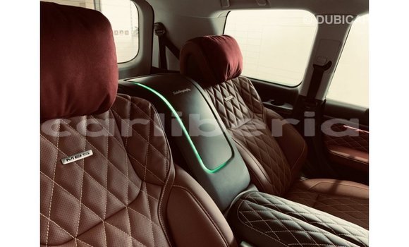 Buy Import Toyota Land Cruiser Black Car in Import - Dubai in Bomi County Buy Import Toyota Land Cruiser Black Car in Import - Dubai in Bomi County