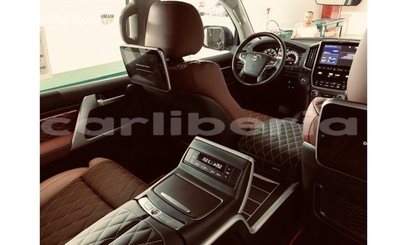 Buy Import Toyota Land Cruiser Black Car in Import - Dubai in Bomi County Buy Import Toyota Land Cruiser Black Car in Import - Dubai in Bomi County