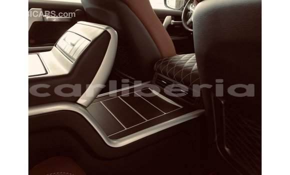 Buy Import Toyota Land Cruiser Black Car in Import - Dubai in Bomi County Buy Import Toyota Land Cruiser Black Car in Import - Dubai in Bomi County
