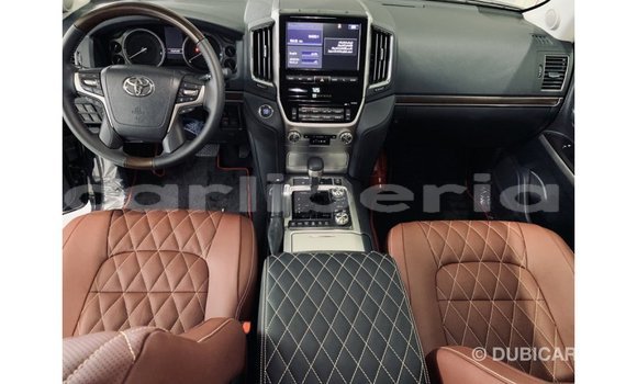 Buy Import Toyota Land Cruiser Black Car in Import - Dubai in Bomi County Buy Import Toyota Land Cruiser Black Car in Import - Dubai in Bomi County