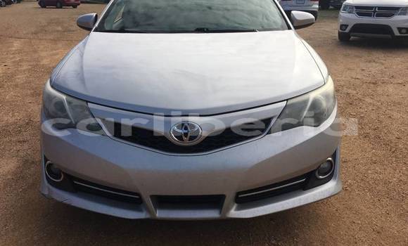 Buy Used Toyota Camry Silver Car in Monrovia in Montserrado County Buy Used Toyota Camry Silver Car in Monrovia in Montserrado County