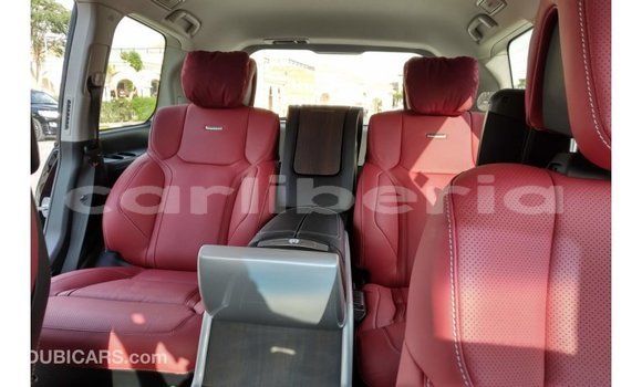 Buy Import Toyota Land Cruiser Black Car in Import - Dubai in Bomi County Buy Import Toyota Land Cruiser Black Car in Import - Dubai in Bomi County