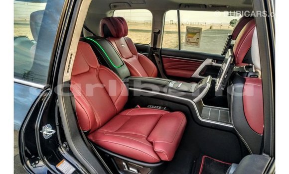 Buy Import Toyota Land Cruiser Black Car in Import - Dubai in Bomi County Buy Import Toyota Land Cruiser Black Car in Import - Dubai in Bomi County