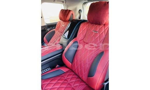 Buy Import Lexus LX Black Car in Import - Dubai in Bomi County Buy Import Lexus LX Black Car in Import - Dubai in Bomi County