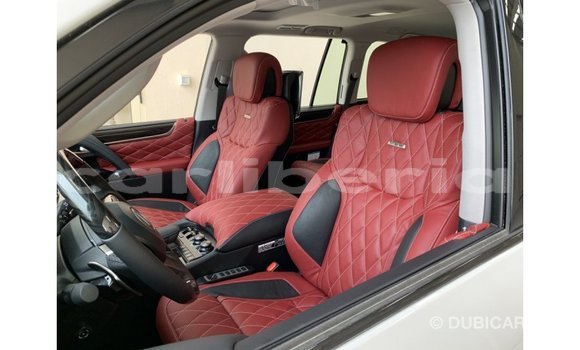 Buy Import Lexus LX Black Car in Import - Dubai in Bomi County Buy Import Lexus LX Black Car in Import - Dubai in Bomi County