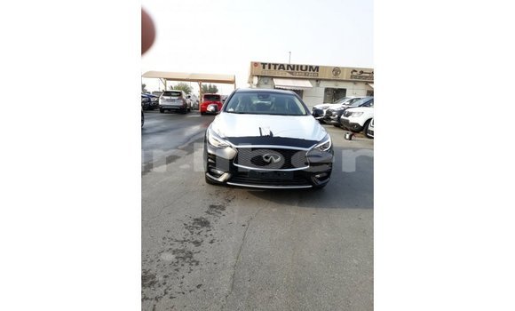 Buy Import Infiniti EX Black Car in Import - Dubai in Bomi County