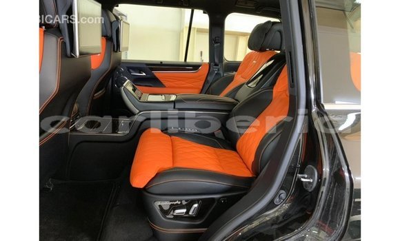 Acheter Import Voiture Lexus LX Noir à Import - Dubai, Comté de Bomi Acheter Import Voiture Lexus LX Noir à Import - Dubai, Comté de Bomi