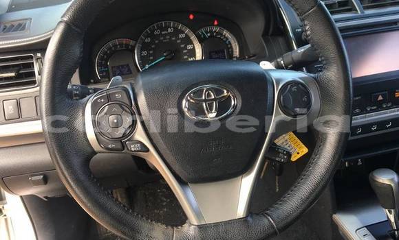 Buy Used Toyota Camry Silver Car in Monrovia in Montserrado County Buy Used Toyota Camry Silver Car in Monrovia in Montserrado County
